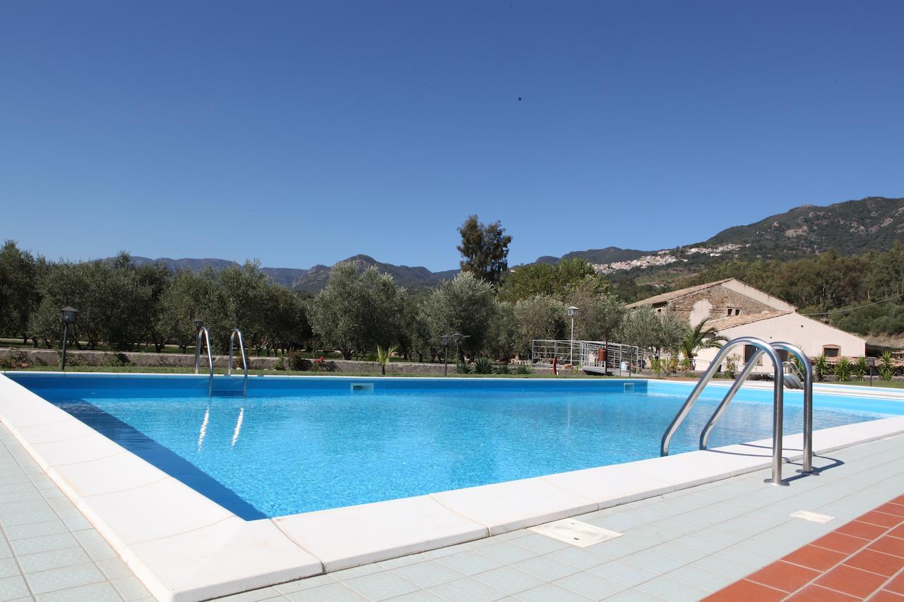 Agriturismo A'Sena-Runcatini Ciminà 外观 照片