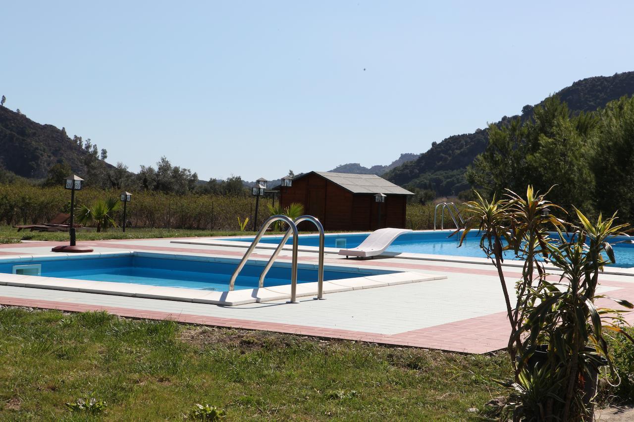 Agriturismo A'Sena-Runcatini Ciminà 外观 照片