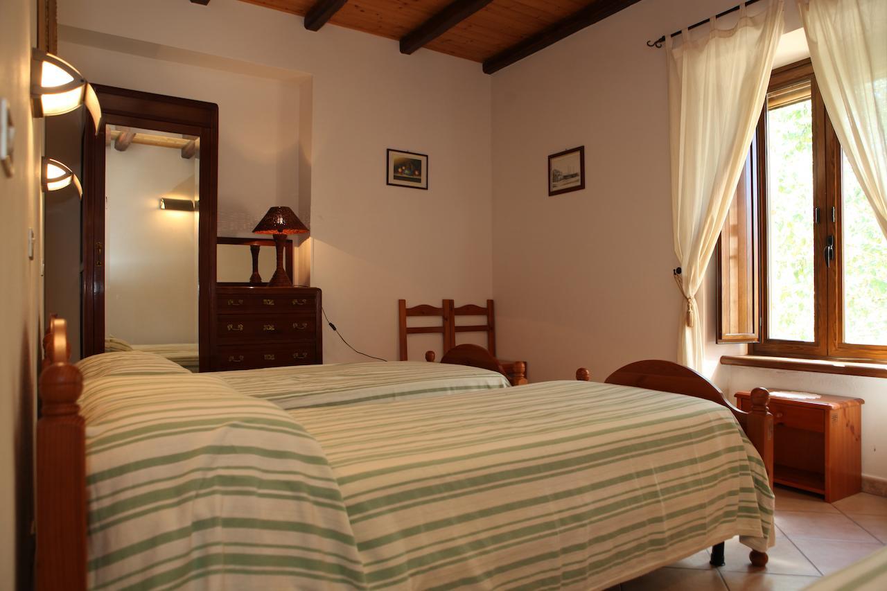 Agriturismo A'Sena-Runcatini Ciminà 客房 照片