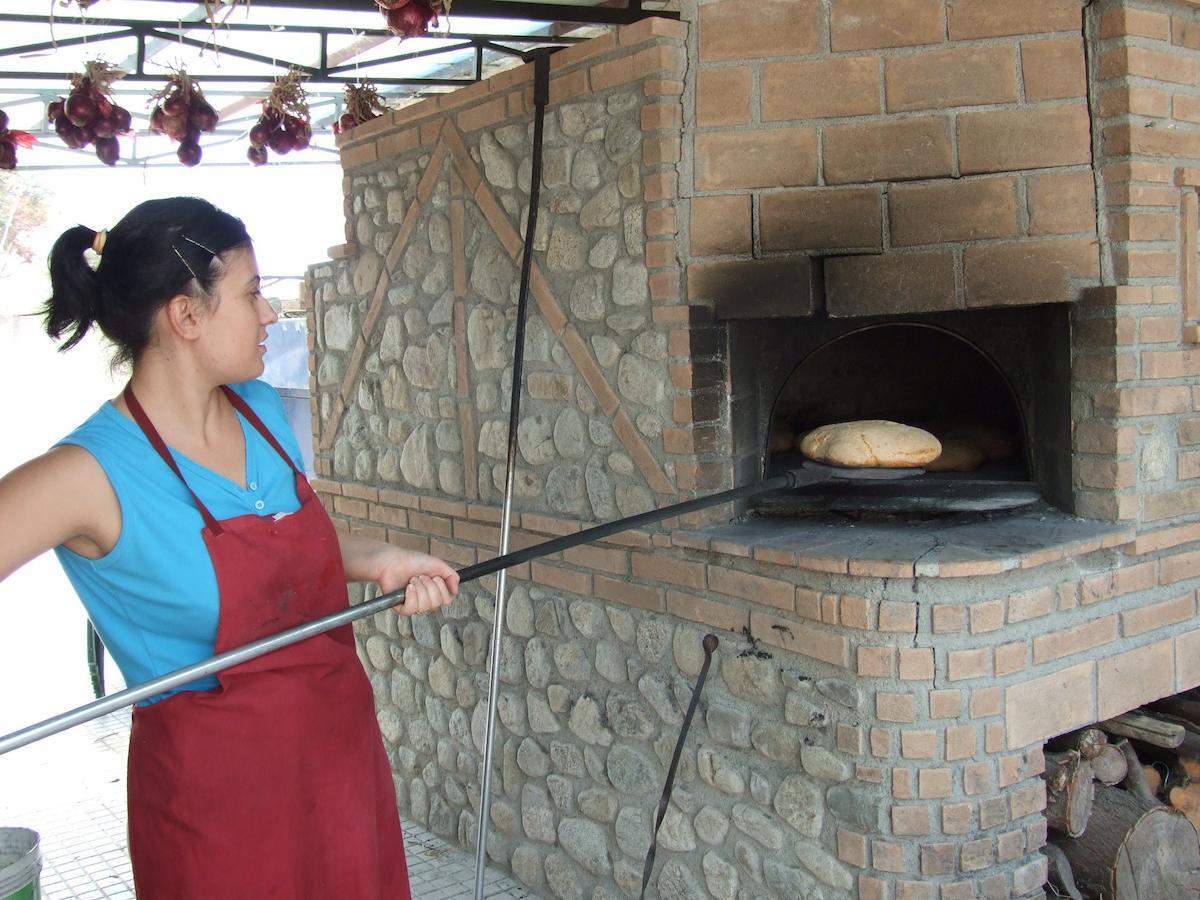Agriturismo A'Sena-Runcatini Ciminà 外观 照片
