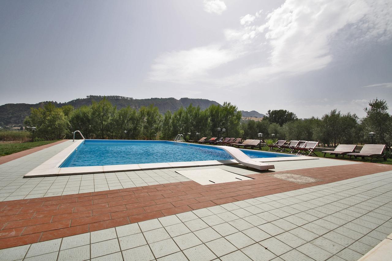 Agriturismo A'Sena-Runcatini Ciminà 外观 照片